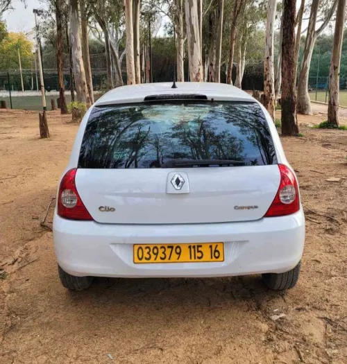Renault Clio Campus 2015 City