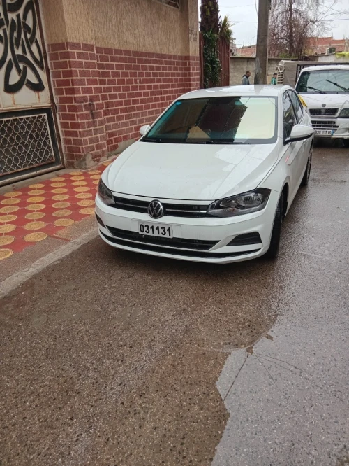 Volkswagen Polo 2023 Active