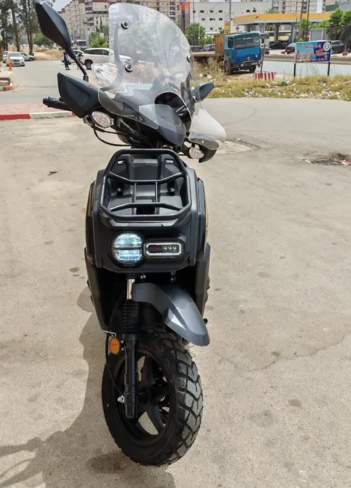 Lifan C12 Liberty Tank 150cc 2025