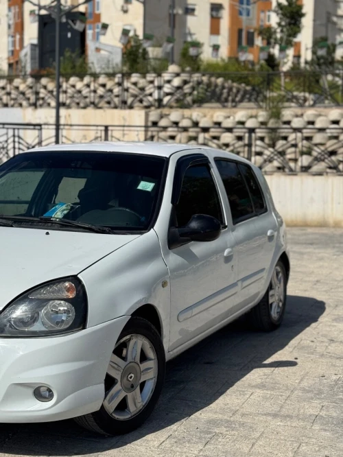 Renault Clio Campus 2011 Clio Campus