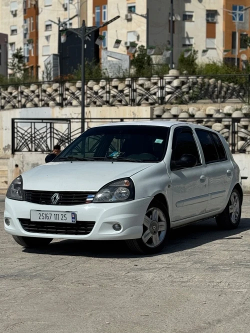 Renault Clio Campus 2011 Clio Campus