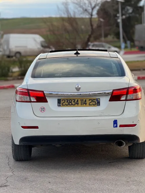 Renault Latitude 2014 Privilège 