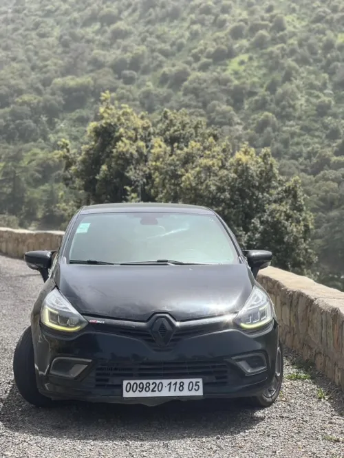 Renault Clio 4 2018 GT Line +