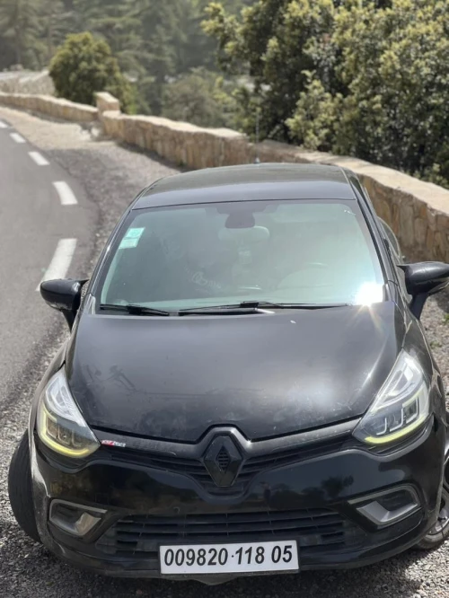 Renault Clio 4 2018 GT Line +