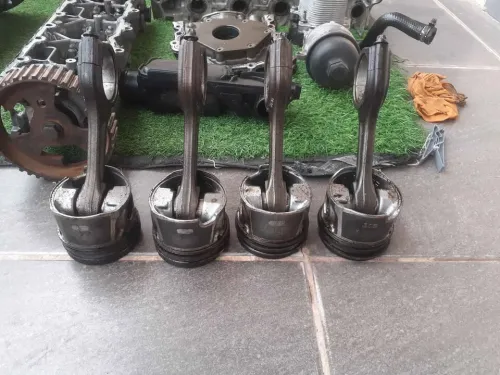 Pièces moteur 1.4 HDI / TDCI