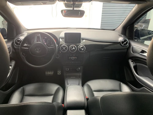 Mercedes Classe B 2014 200 brabus