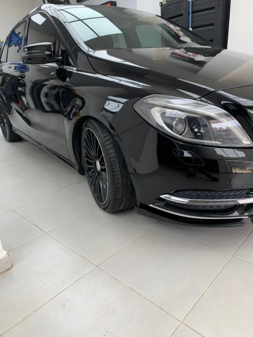 Mercedes Classe B 2014 200 brabus