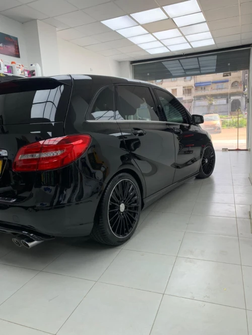 Mercedes Classe B 2014 200 brabus