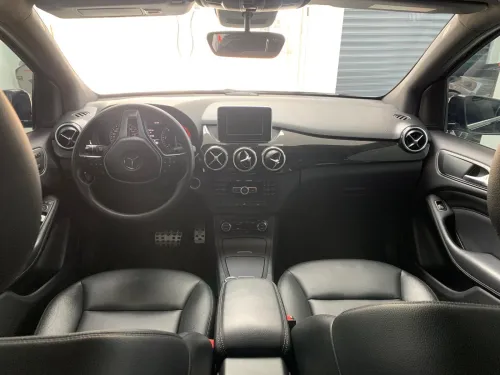 Mercedes Classe B 2014 200 brabus