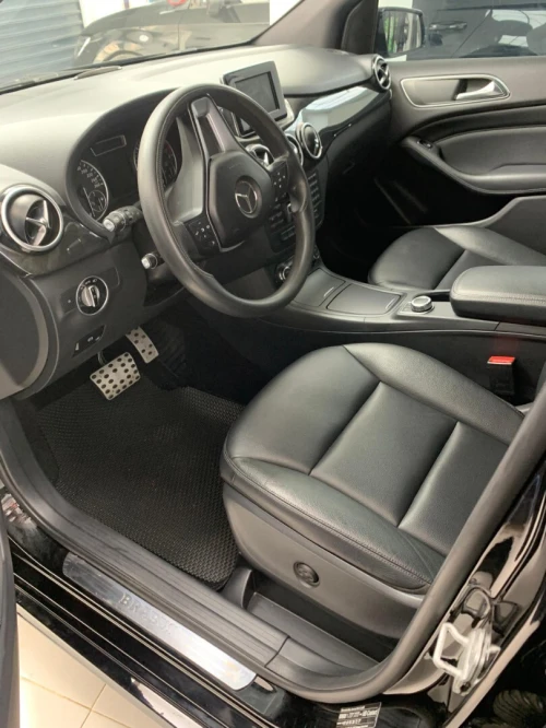 Mercedes Classe B 2014 200 brabus