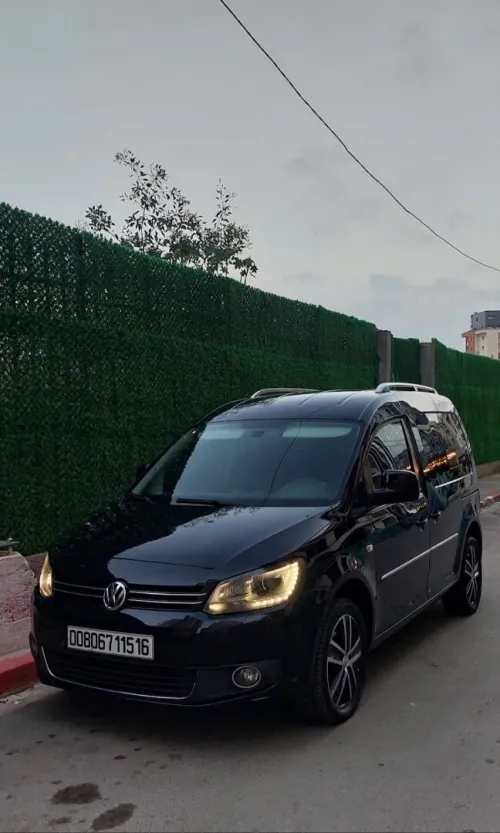 Volkswagen Caddy 2015 Cup