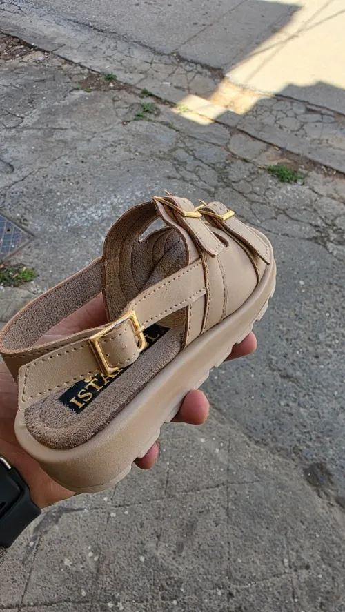 Sandales fillettes 