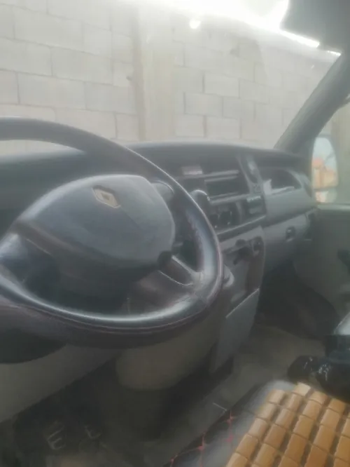 Renault Master2 mongol 2006