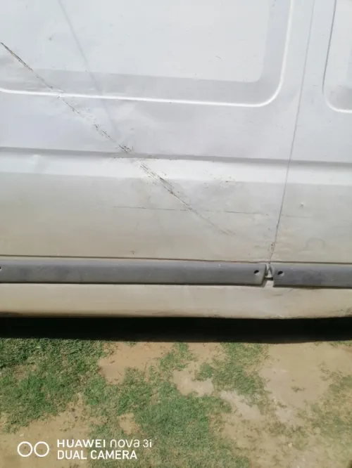 Renault Master2 mongol 2006