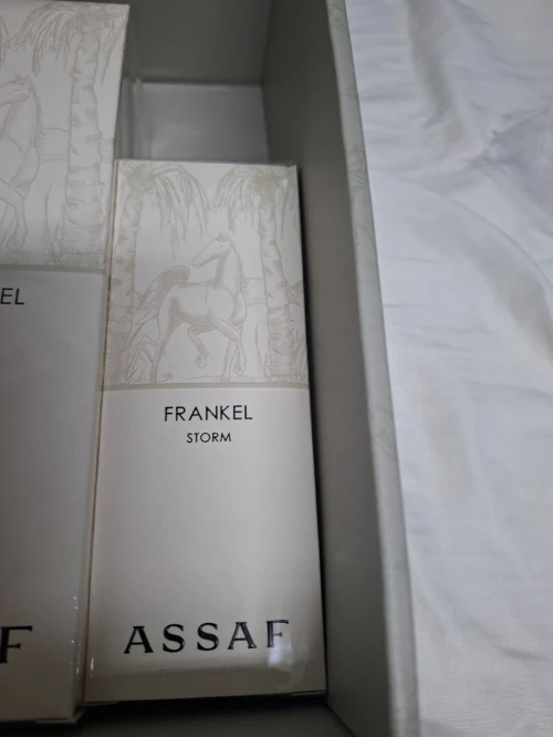عطور عساف