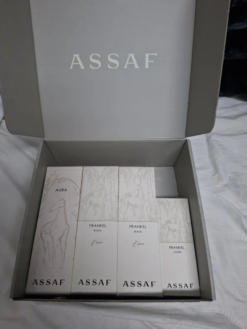 عطور عساف