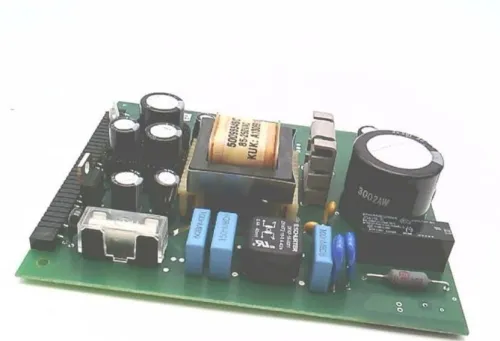 Endress Hauser Flowtec alimentation