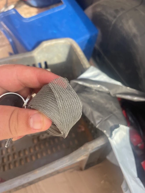 RUBAN DE BLINDAGE ÉLECTRIQUE -ELECTRICAL SHIELDING EARTHING TAPE