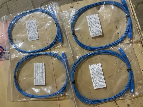 Lot fibre optique