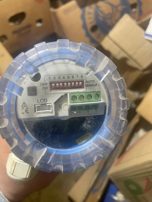 Endress Hauser T-switch AT11