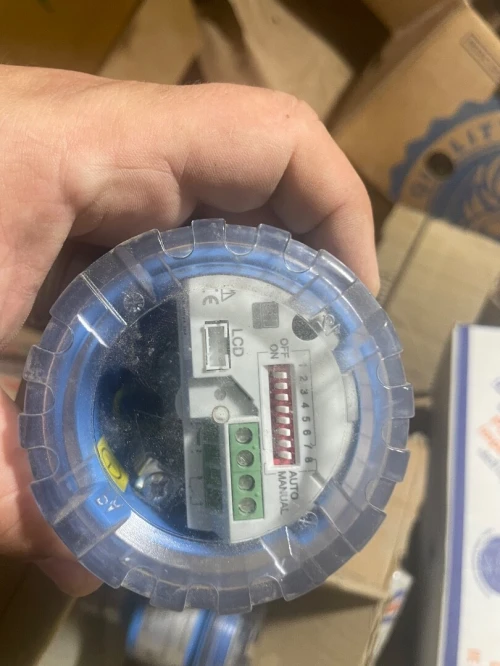 Endress Hauser T-switch AT11