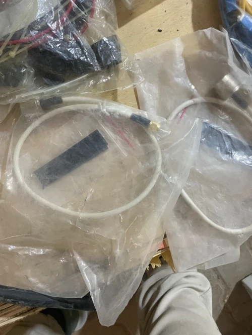 Lot fibre optique