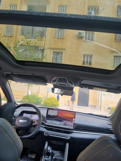 Geely Coolray 2026 TOP VERSION
