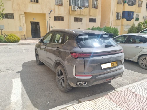 Geely Coolray 2026 TOP VERSION