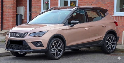 Seat ARONA 2019 xcellence
