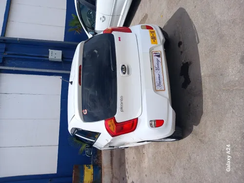 Kia Picanto 2014 