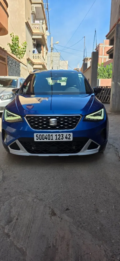 Seat Arona 2023 