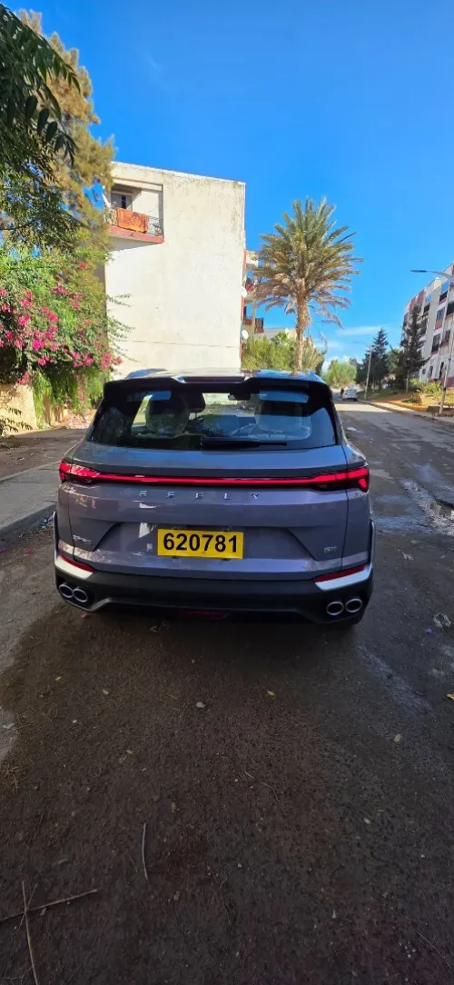 Geely Coolray 2025 1.5 181 ch