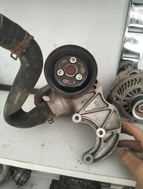 Pièces la casse Chevrolet captiva 2 2