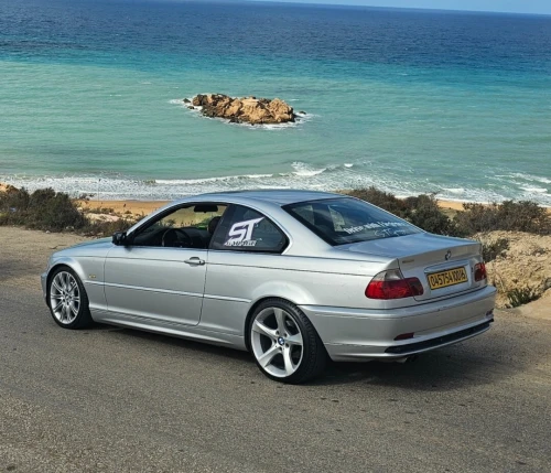 BMW Série 3 2000 Luxury