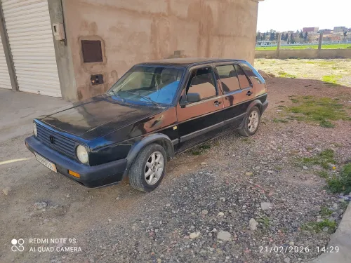 Volkswagen Golf 2 1991 Golf 2