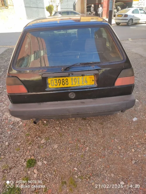 Volkswagen Golf 2 1991 Golf 2