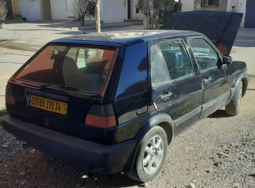 Volkswagen Golf 2 1991 Golf 2