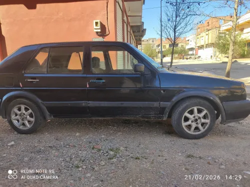 Volkswagen Golf 2 1991 Golf 2