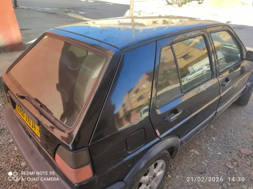 Volkswagen Golf 2 1991 Golf 2