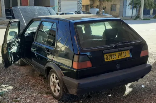 Volkswagen Golf 2 1991 Golf 2
