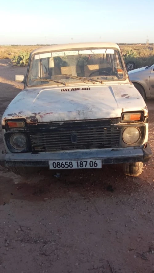 Lada Niva 1987 Niva