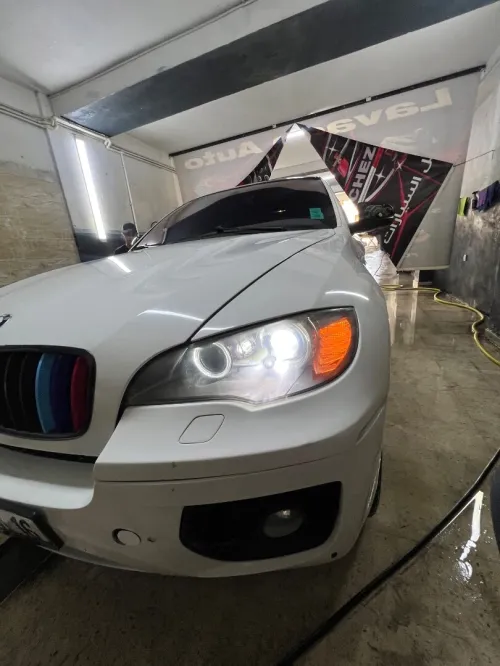 BMW X6 2011 X6