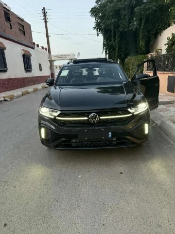 Volkswagen T-Roc 2025 Black edition