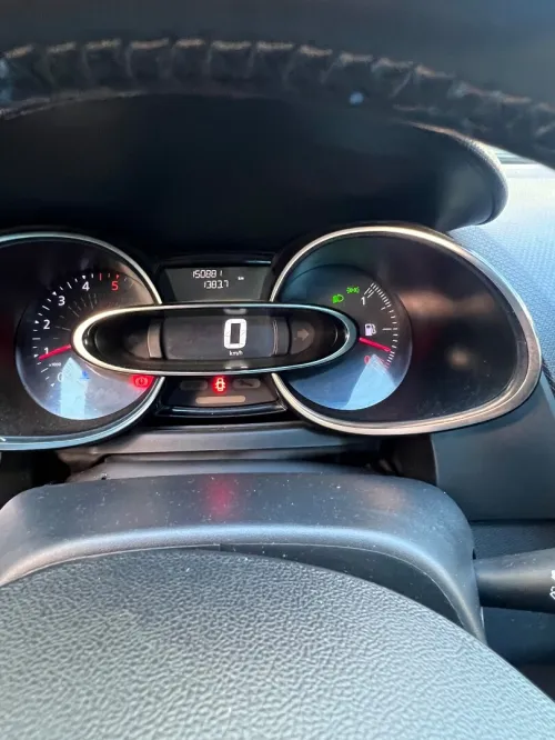 Renault Clio 4 2018 GT Line +