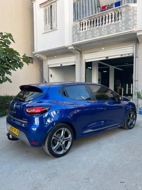 Renault Clio 4 2018 GT Line +