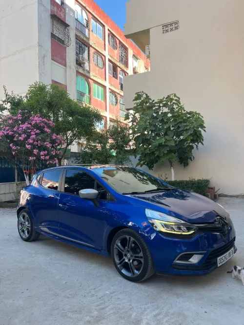 Renault Clio 4 2018 GT Line +