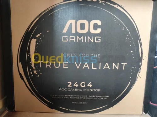 Monitor AOC 24g4 
