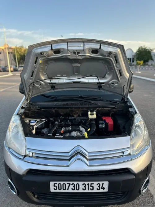 Citroen Berlingo 2015 Tolé niveau 2
