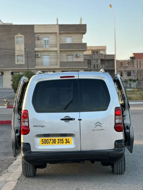 Citroen Berlingo 2015 Tolé niveau 2