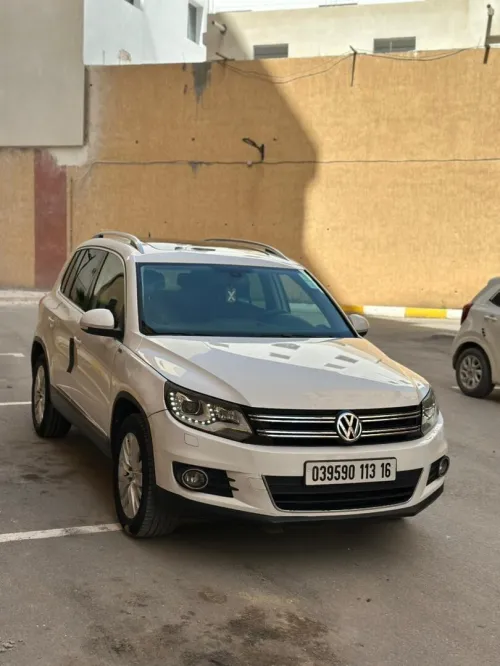 Volkswagen Tiguan 2013 Life